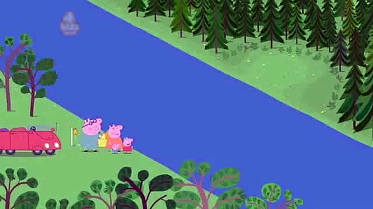 Peppa Pig Series 6 Episode 7 The Little Boat - Timothy L Hargrave