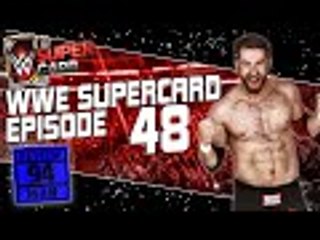 WWE Supercard Season 2: Ep. 48: Pros and Champions