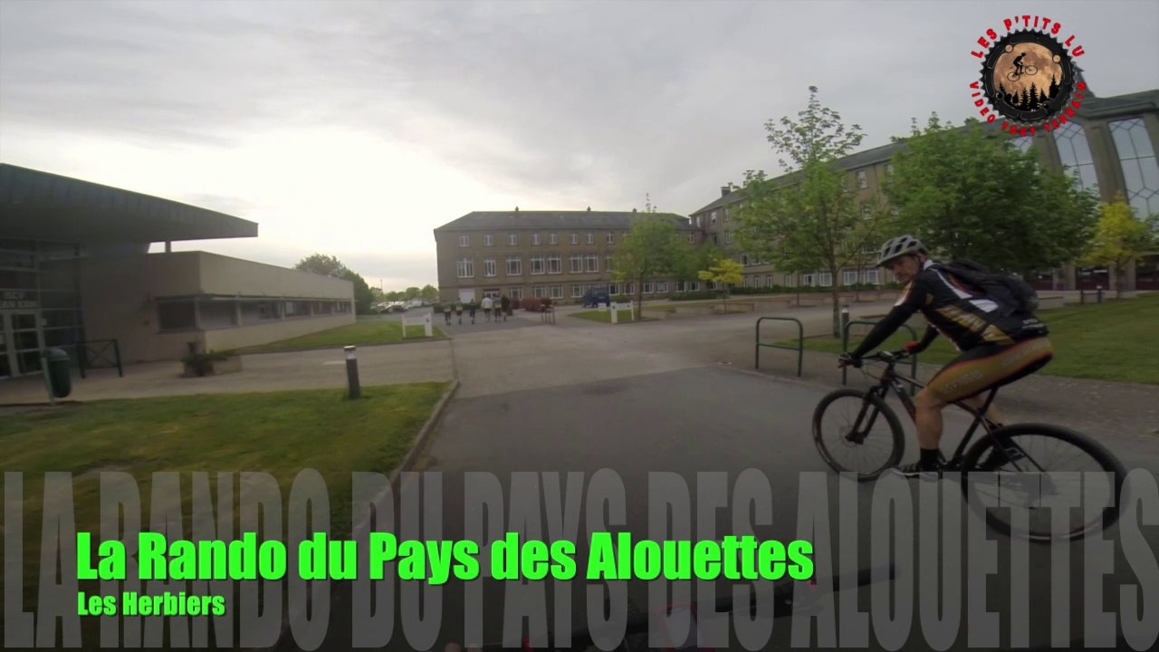 Au Pays Des Alouettes 2016 By Les P'tits Lu