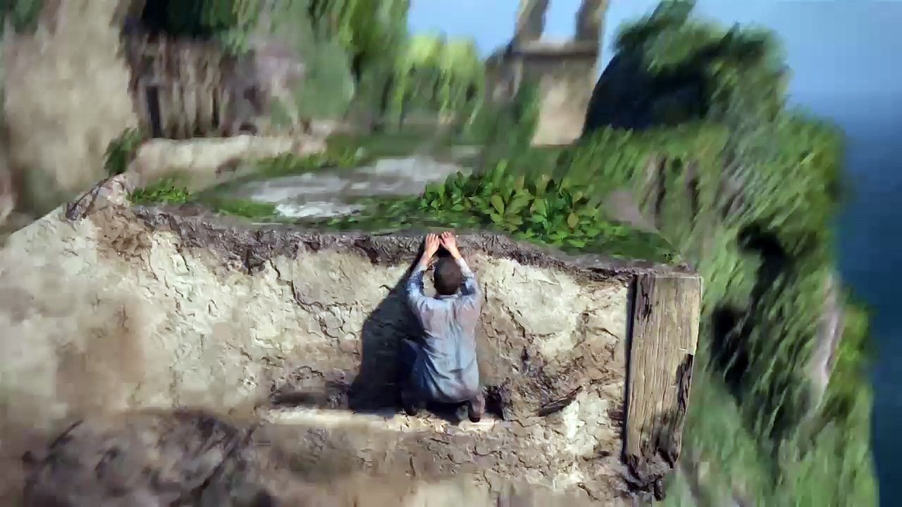 [GER][PS4] 'Uncharted 4: A Thief's End' complete played by Grim (1/6)