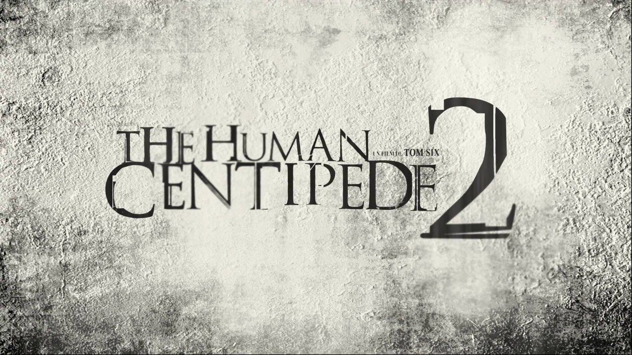 The Human Centipede 2 (Full Sequence) (2011) Complet VF