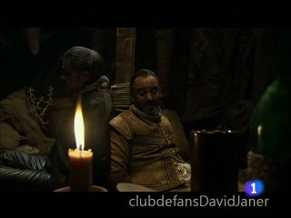 SATUR Y EL COMISARIO SECUESTRADOS POR UNOS BANDOLEROS ESCENA 22