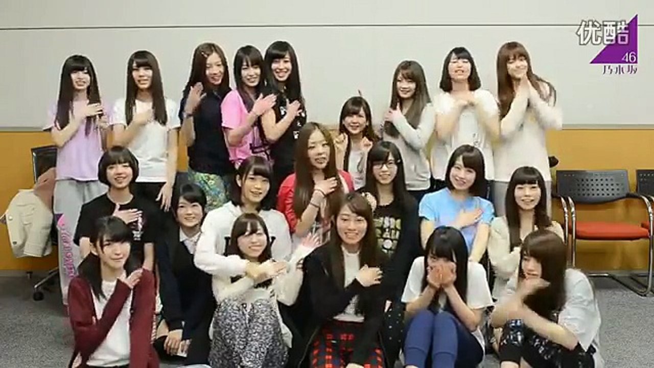 乃木坂46デビュー2周年