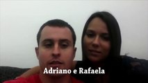 Toccata Coral e Orquestra para Casamentos - Depoimento Adriano e Rafaela