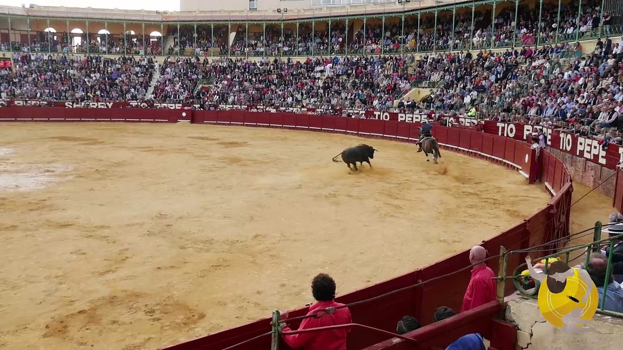 Jerez Feria del Caballo 2016 1ª corrida
