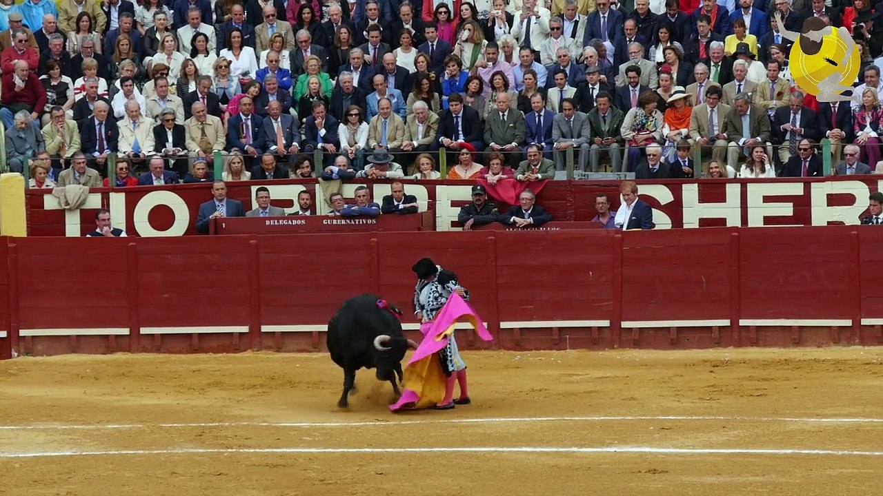 Jerez Feria del Caballo 2016 2ª corrida
