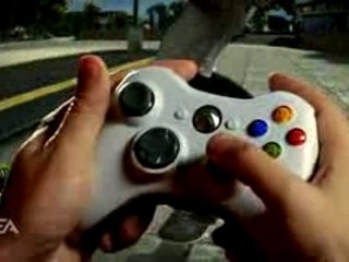 Skate - Game Controls