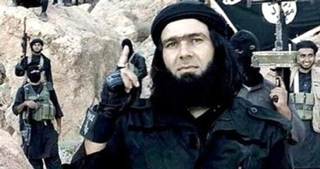 ABD: Irak'ta IŞİD Liderlerinden Biri Öldürüldü