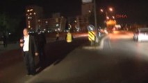 Fenerbahçe Yoğun Önlemler Altında Tesislere Giriş Yaptı