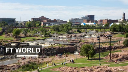 South Dakota: The New Tax Haven 🇺🇸