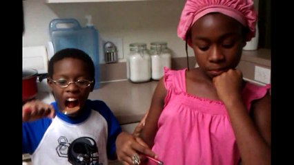 Cinnamon Challenge FAILS