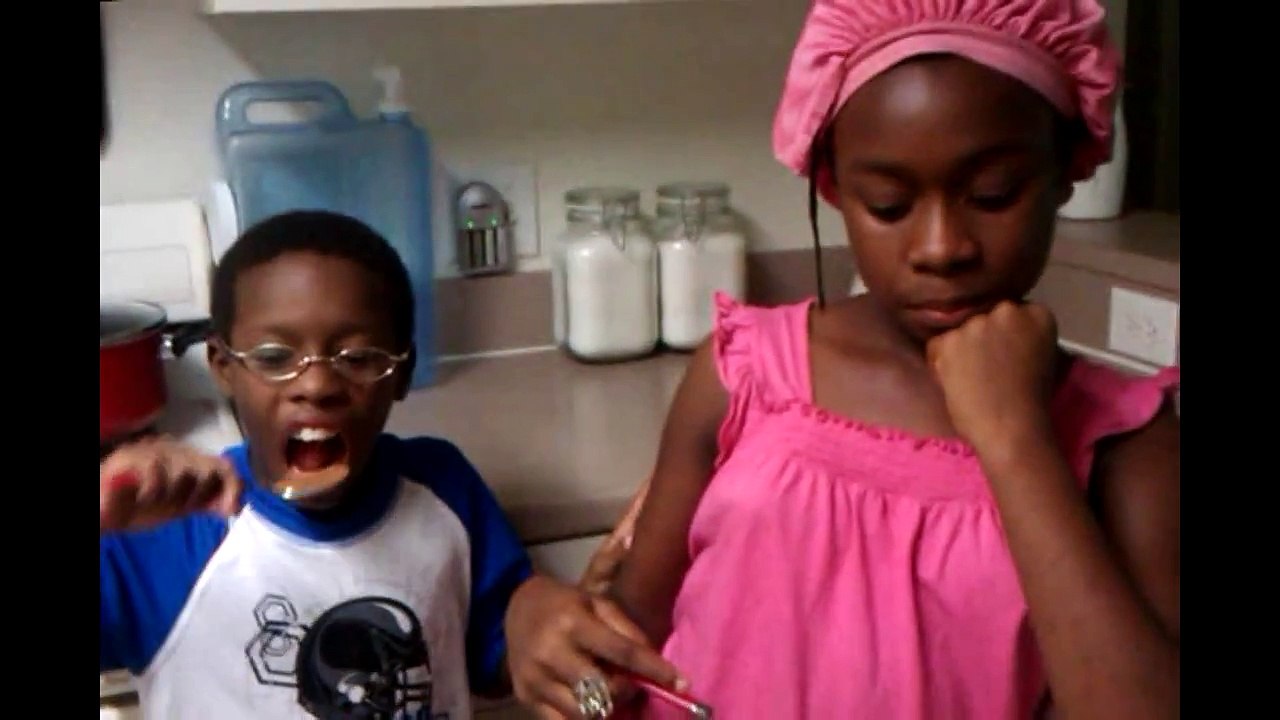 Cinnamon Challenge FAILS