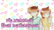 Detektiv Conan AMV - Happy Ending ➺Die wahrheit über Beziehungen - Ran & Shinichi