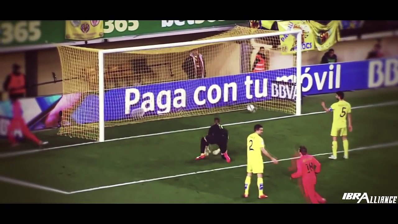 Neymar Jr - Mr Magic - Skills & Goals 2015 | HD