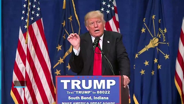 Trump changes tune on tax hikes for wealthy Americans