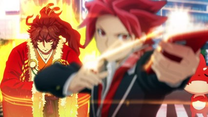 [Ver.2] Anime Official Trailer | Monster Strike the Animation Official (English sub) [Full HD]