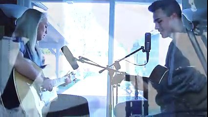 ZAYN - PILLOWTALK  ( Madilyn Bailey & Jacob Whitesides )