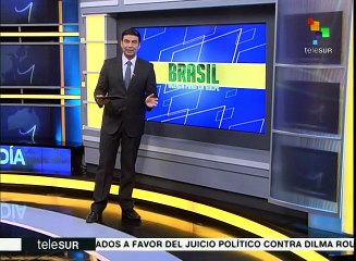 Brasil: "impeachment" contra Dilma de nuevo a votación parlamentaria