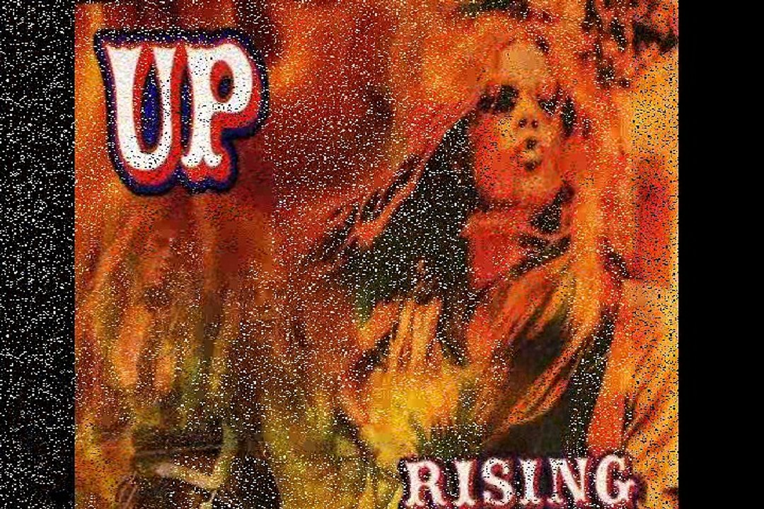 The Up "Never Say Die  1969-72 US Proto Punk