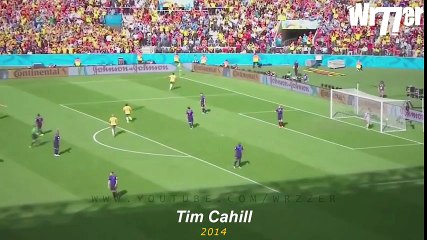 Top 10 Epic Crossbar Goals