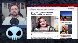 [News] WTF - Mexican Lawmaker wants to outlaw Memes?