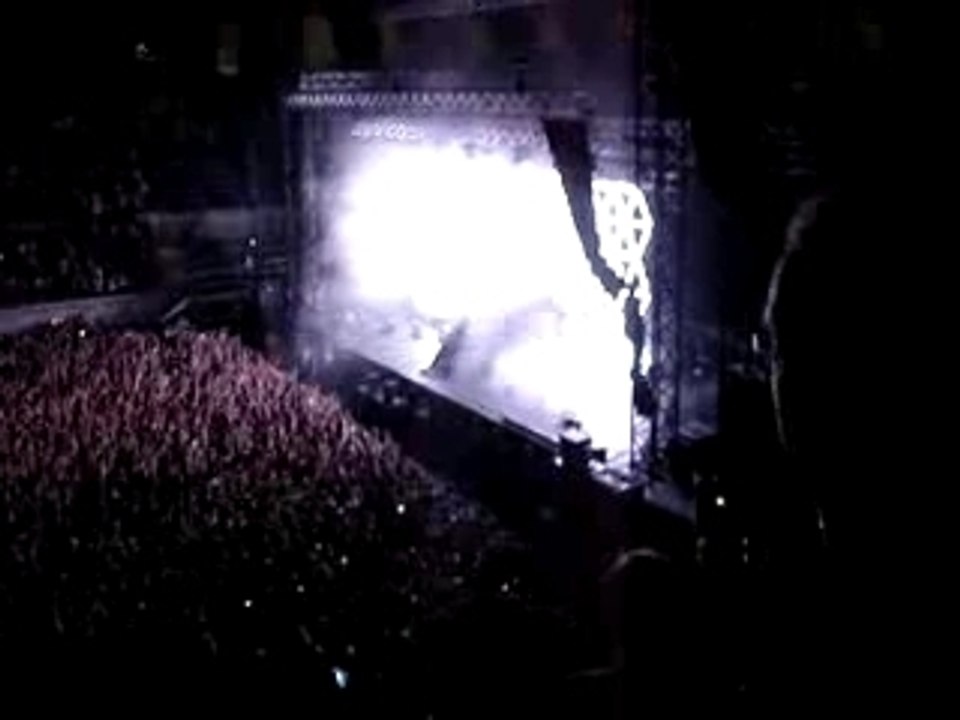 daft punk @ nimes (television around the world)