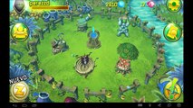 Invizimals Batalla cazadores android game first look gameplay español