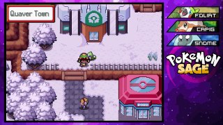 Pokémon Sage | Episode 5 - Grass and Fire!