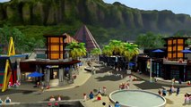 LEGO Jurassic World Gameplay Trailer Ps4, Xbox one, Ps3, Xbox 360, Pc
