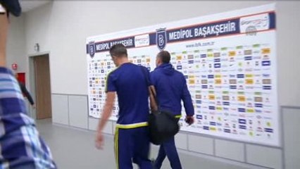 Medipol Başakşehir Futbolcusu Emre Belözoğlu