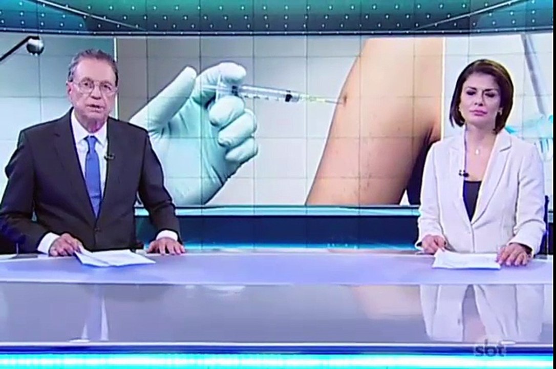 Furto de Vacinas contra Gripe
