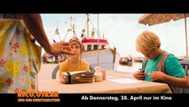 RICO, OSCAR UND DER DIEBSTAHLSTEIN Trailer German Deutsch (2016)