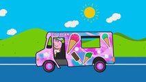 Peppa Pig Ambulance / Monster Trucks Crashes / Vehicles for Children / Episode 80