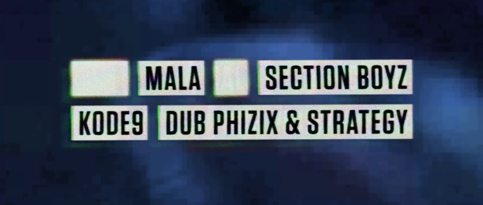 Outlook Festival 2016 - First Lineup Announcement