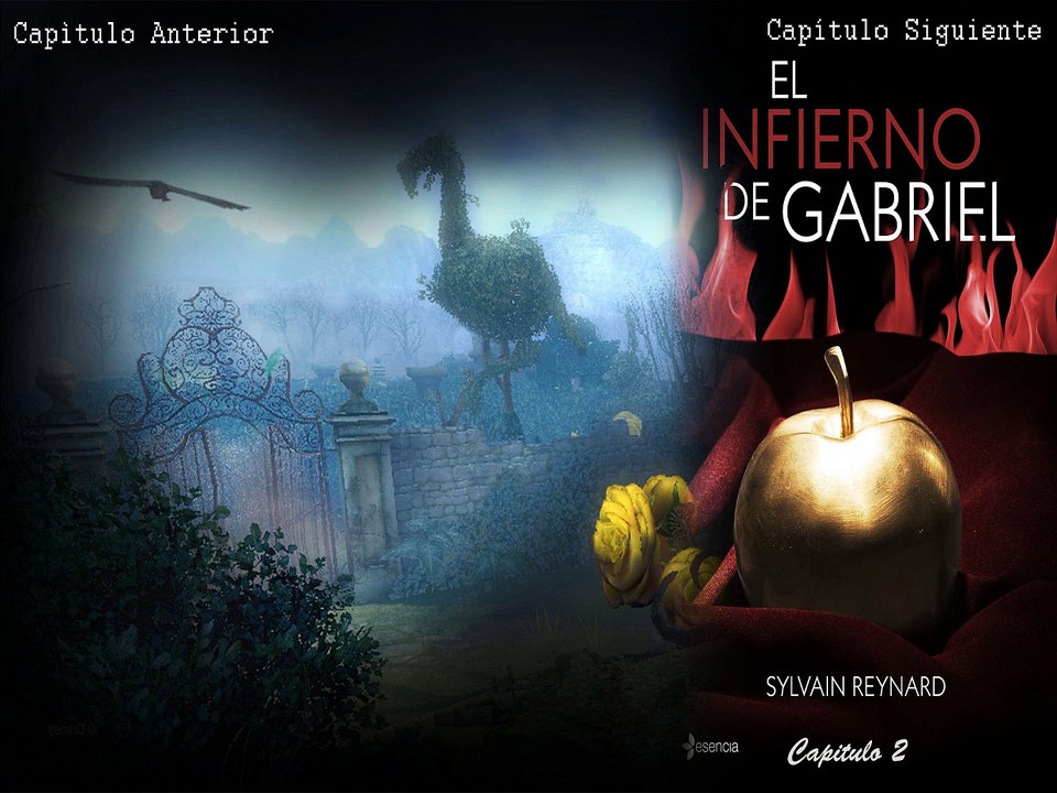 El infierno de Gabriel cap2