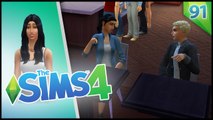 The Sims 4 - MEN ARE JERKS! - EP 91 (Facecam)