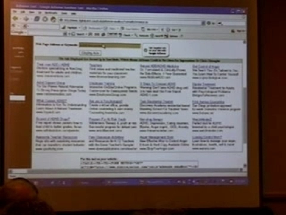 AdSense Secrets Live with Joel Comm #17
