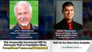 EPIC Silver Debate! Bear vs Bull: David Trungale & Gary Christenson