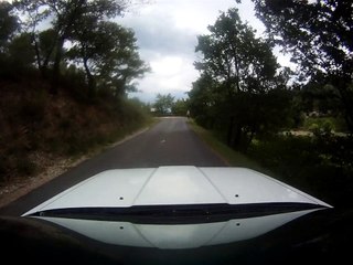 7ème montée historique de vinsobres