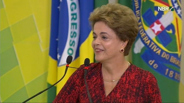 Brésil: Surprises en cascade avant la possible destitution de Dilma Rousseff - Le 10/05/2016 à 00h15