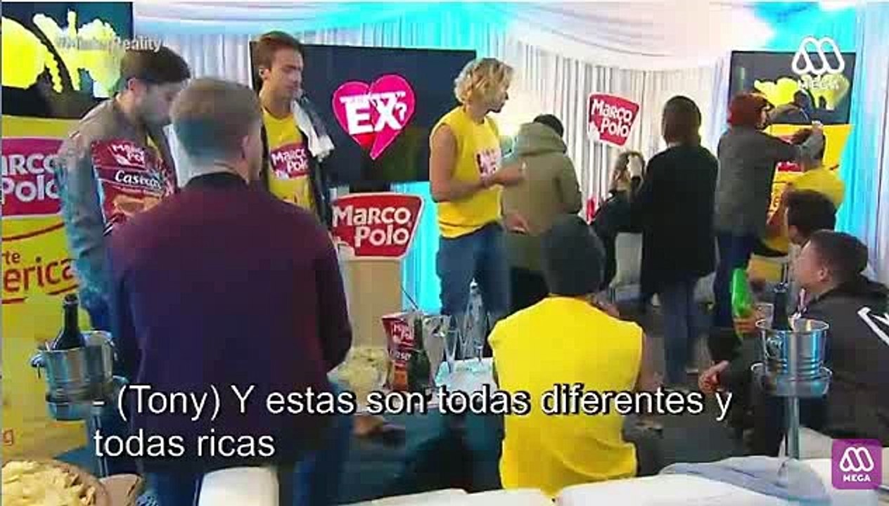 CAPITULO 75 Volverias con tu ex COMPLETO