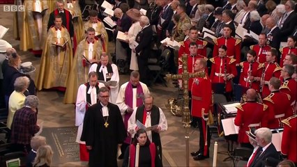 Hymn Praise to the Lord (Westminster Abbey Choir, 2015)