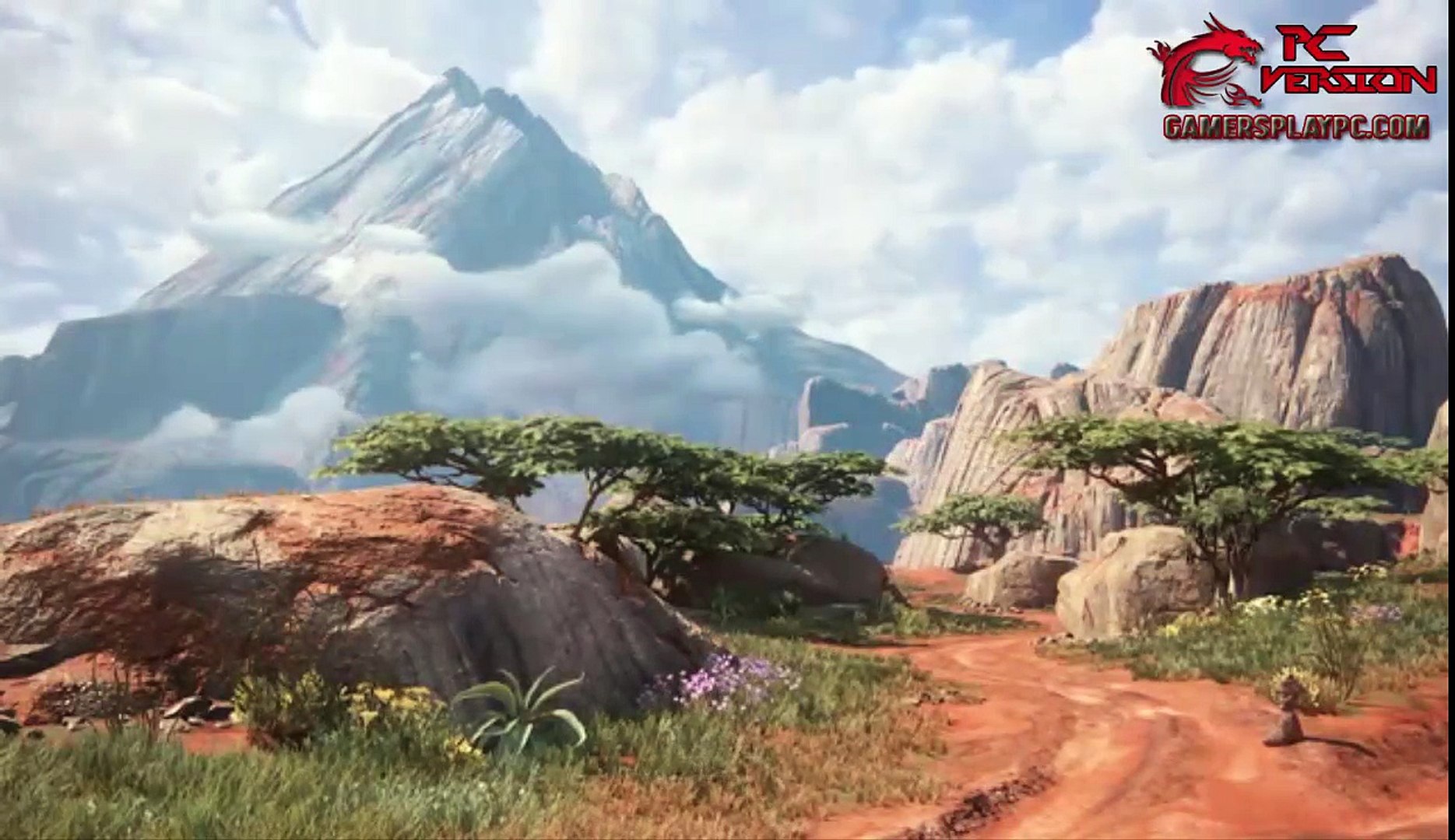 ⁣Uncharted 4 PC NEW Gamers