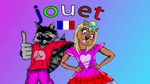 Faire un bracelet Violetta Gold Edition Totum démo | Disney Channel | Français