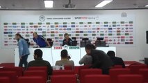 Torku Konyaspor - Kasımpaşa Maçının Ardından