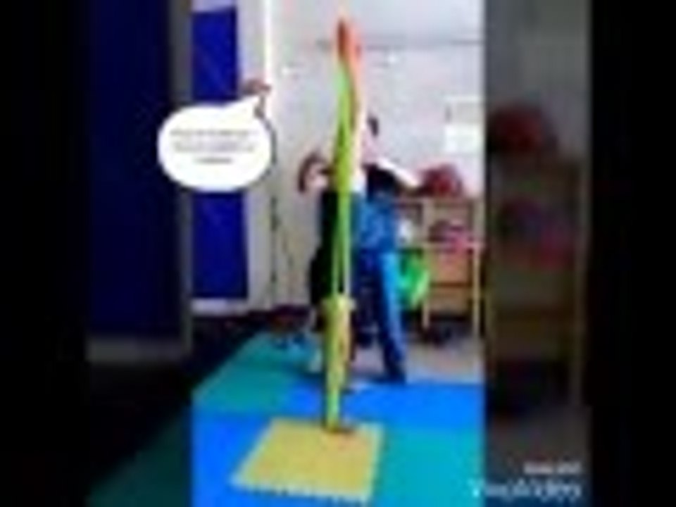 Equilibrio de manos
