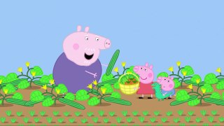 Peppa Pig Lunch Season 1 Episode 34