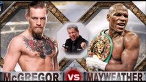 Floyd Mayweather vs Conor McGregor Boxing Match RUMOR