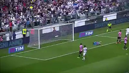 Juventus bàn thắng đẹp nhất tháng 4/2016. Bạn chọn ai?