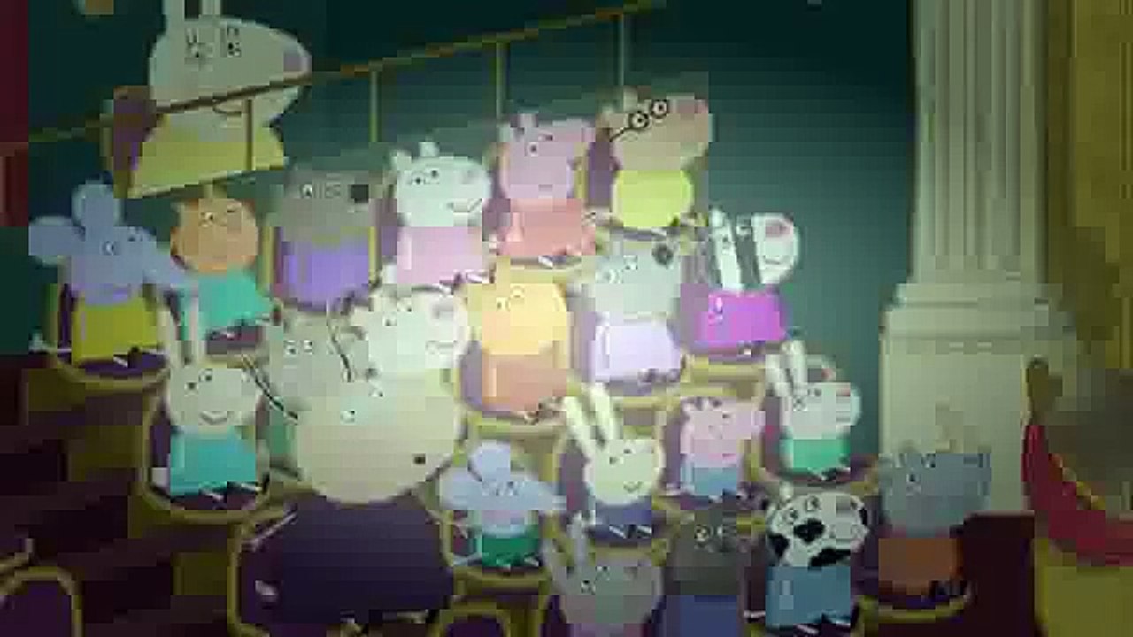 Peppa Pig English Episodes New Episodes 2015 Non Stop Christmas and Other Stories